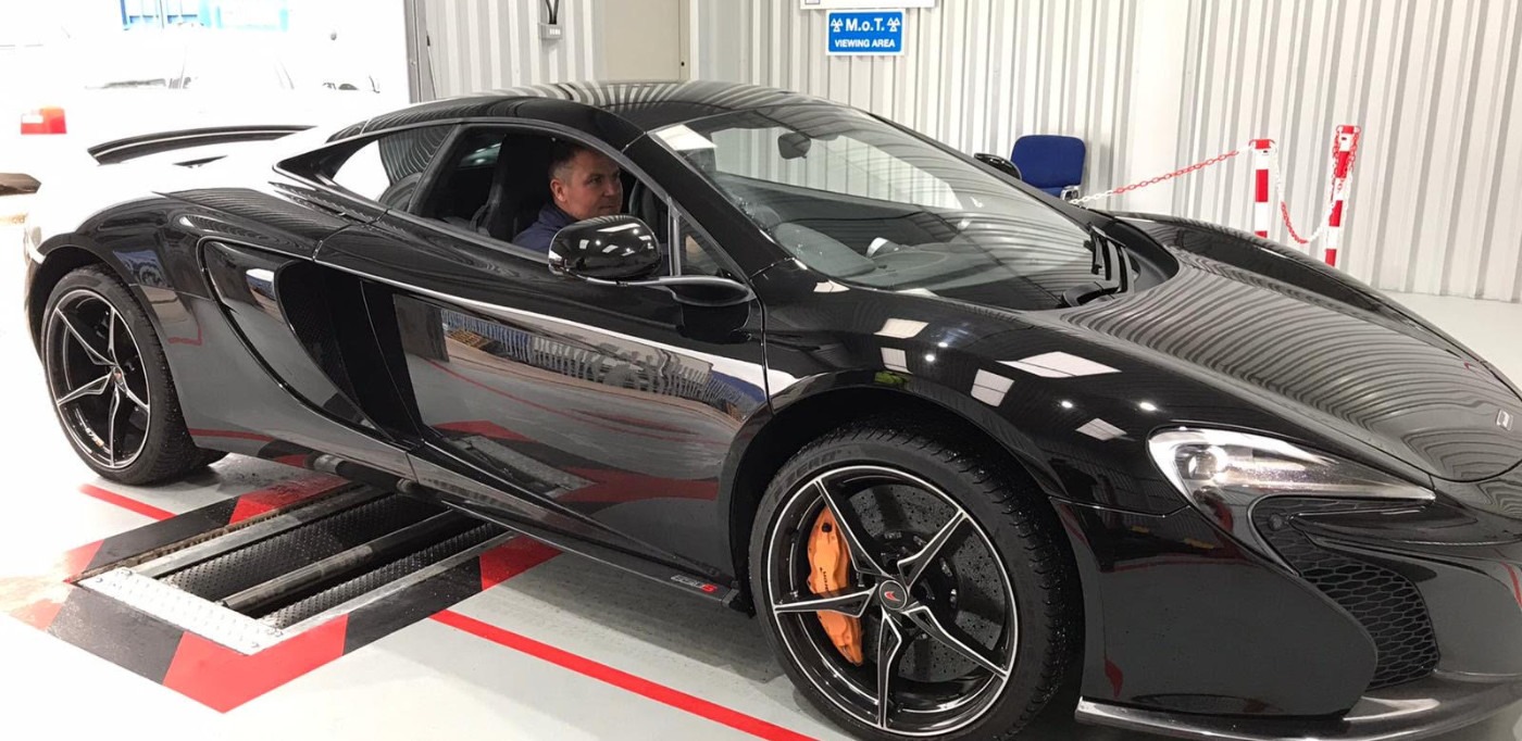 Car Diagnostics Sutton Coldfield MOT Auto Repairs Limited